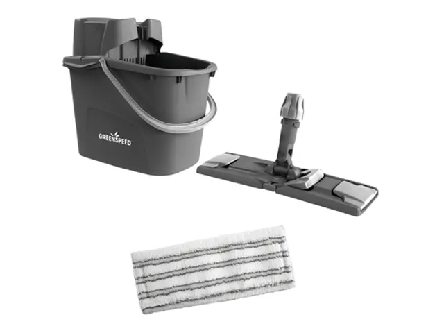 Greengo Mopssteem starterkit