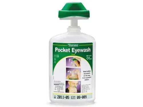 Tobin 200 ml oogspoelfles