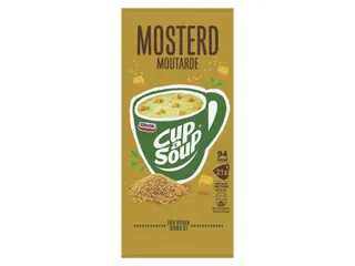 Cup-A-Soup Mosterdsoep 175ml 21 Zakjes - 2