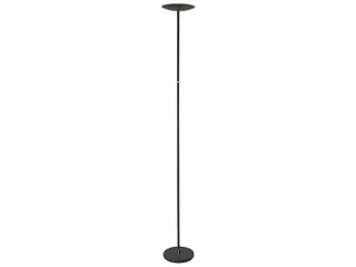 Vloerlamp MAUL Sphere LED dimbaar hoog 183cm zwart - 2
