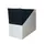 Servet Zwart 147920 Airlaid 1/8 Vouw 600 Stuks 40x40cm