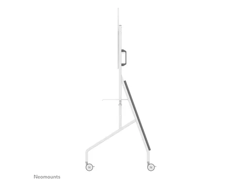 Neomounts MOVE Go FL50-525WH1 TV trolley 55-86 inch - max 76 kg - manu