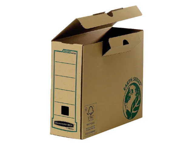 Boîte à Archives Bankers Box Earth 100mm