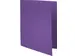 Rock's 80 dossiermap 22 x 31 cm 100 paars