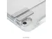 Targus THD927GL Click-In transparante hoes met standaard voor iPad