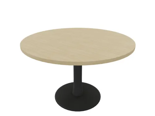 vergadertafel,HxØ 740x1200mm,rond
