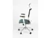 Chaise de bureau Linea Tekna White 01/PT noir/anthracite