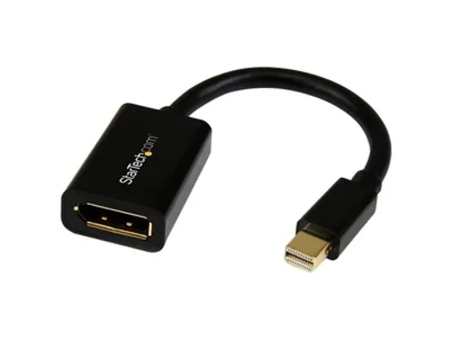 Mini DisplayPort naar DisplayPort adapter 4K x 2K UHD video adapter