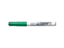 Whiteboardmarker Bic Velleda 1741 rond medium groen