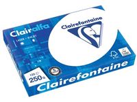 Clairefontaine Clairalfa Presentatiepapier A4 250 Gram