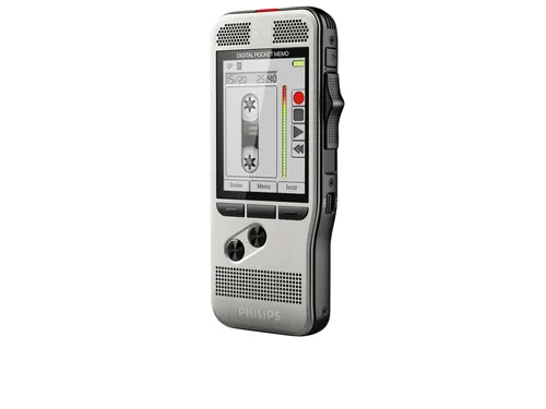 Dicteerapparaat Philips Pocket Memo DPM7200