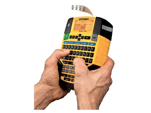 Dymo Rhino 4200 AZERTY Labelprinter Industrieel Handheld