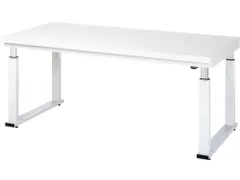 Werkbank elektrisch hoogte verstelbaar 740-1040x2000x900mm laminaatbla