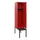 locker met bank,HxBxD 1950x400x815mm,1vak,vak B 400mm,draaigrendel