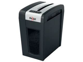 Papiervernietiger Rexel Secure MC6-SL snippers 2x15mm - 4