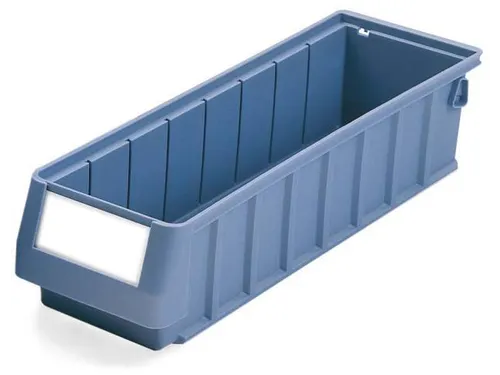 Inhaakstelling Basisveld Hxbxd 1850X1058X624Mm Incl. 40Bakken