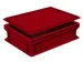 Couvercle Indépendant Pour Bac Gerbable Norme Europe Lxl 400x300mm Ro