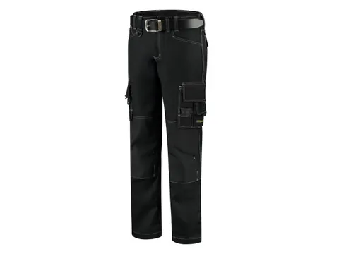 Tricorp TWC2000 werkbroek, zwart, maat 60, per stuk
