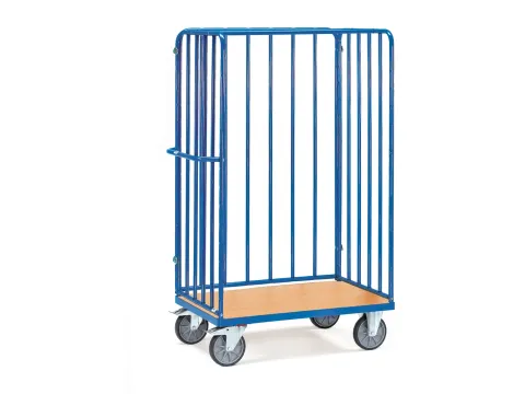 Pakketwagens Met Buizen 8383-1 600kg 1200x800mm