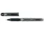 Rollerpen Pilot Hi-Tecpoint V10 Grip Brede punt 1.0mm Zwart