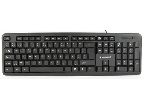 standaard toetsenbord AZERTY