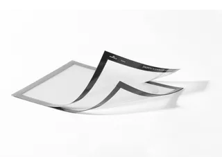 Duraframe Magnetisch Kader Magnetic Plus A4 Metaal Zilver - 1
