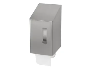 Santral S3400941 classic toiletpapierdispenser RVS - 1
