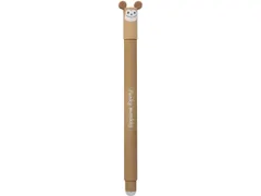 Gelpen Eberhard Faber Animal Erase-It Aap schrijfkleur: blauw Tekst: F