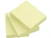 Quick Notes Memoblaadjes 38x51mm 100 Vel 3 Blokken Geel