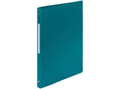 Exacompta ringmap ondoorschijnend A4 2 ringen 15 cm groen