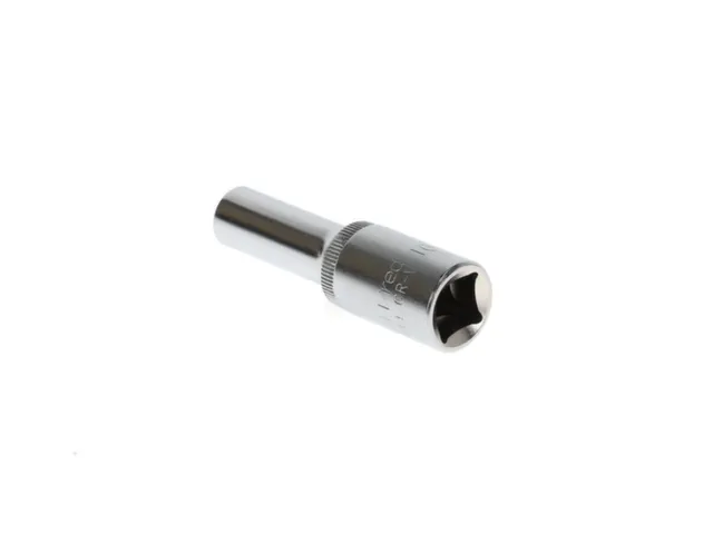 R61101014 Dopsleutel 1/2 inch 12vierkant 10mm lengte 77mm