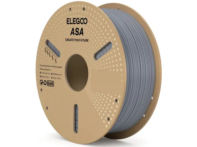 ASA 1,75mm GREY 1kg