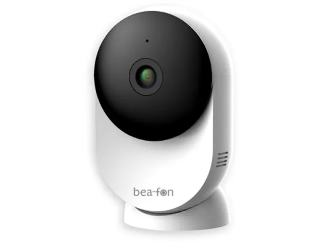 slimme camera Flexy 2F, voor binnen, 3 MP