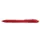 Gelschrijver Pentel Energel-X rood 0.35mm