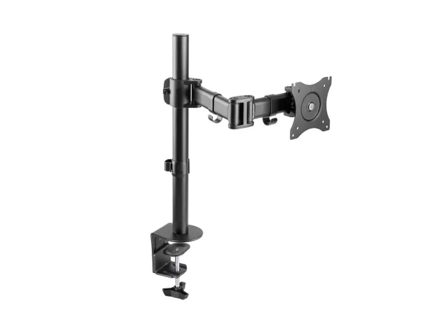 Neomounts Monitorarm 1 Scherm Zwart 30 inch Nm-d135black