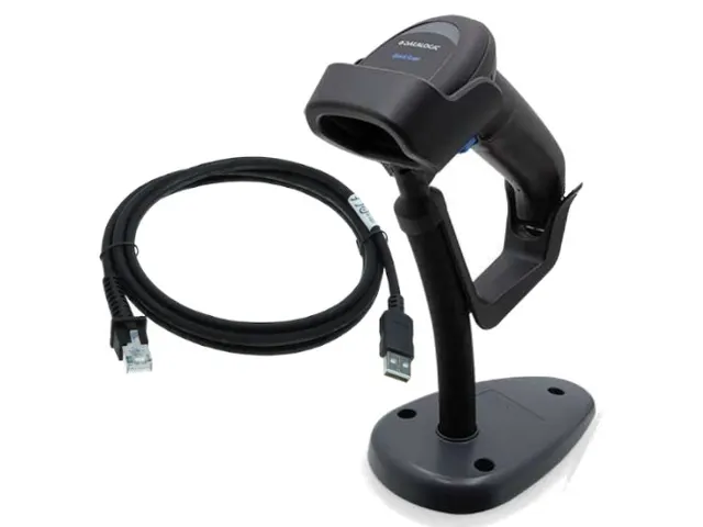 Datalogic QuickScan QD2590 Scanner Kit USB Stand