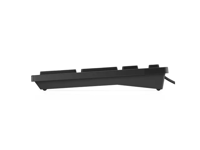bekabeld toetsenbord - KB216 - Duits (QWERTZ) - zwart