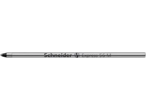 balpenvulling Express 56 medium zwart