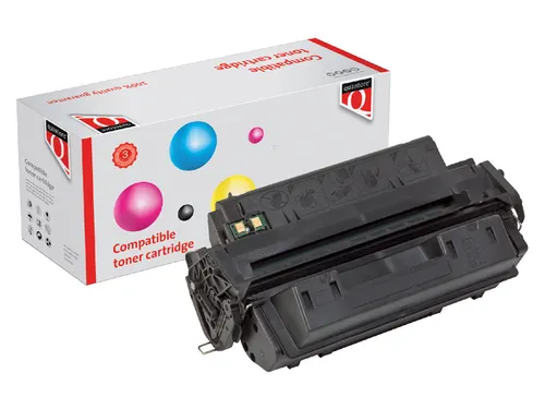 Tonercartridge Quantore alternatief tbv HP Q2610A 10A zwart