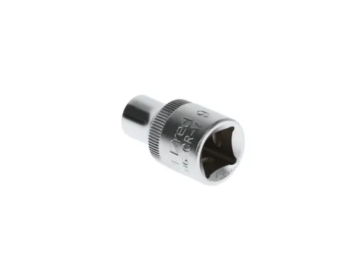 R61000906 Inbus 1/2 inch zeskant 9mm lengte 38mm