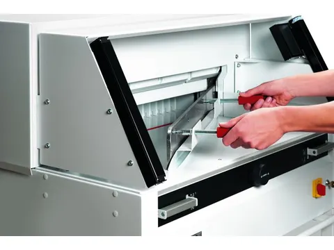 Mes voor IDEAL 6655, 6660,6550-95 EP