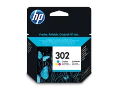 inktcartridge 302 165 pagina's OEM F6U65AE 3 kleuren