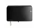 Mini Duo Jumbo Toiletrolhouder 447057 Black