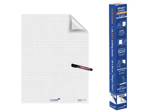 Koop uw Magic-chart notes Legamaster 10x10 cm bl bij SKO bv | VEN034022