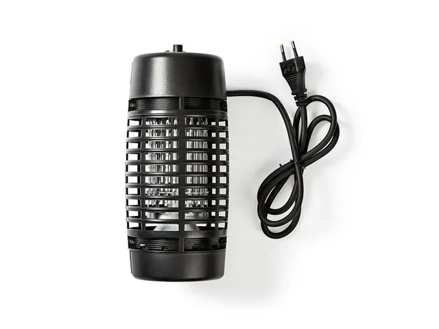 Insectenlamp Nedis electrisch 30watt 30M2 zwart