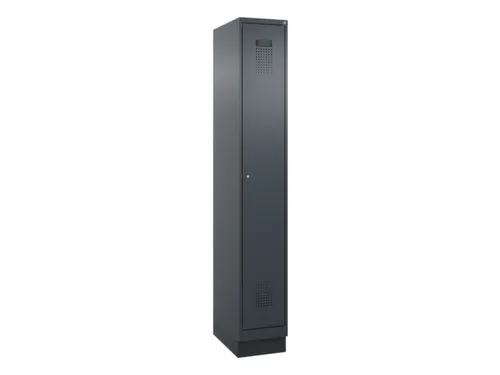 locker,HxBxD 1950x300x500mm,1vak,vak B 300mm,cil.-slot,sokkel