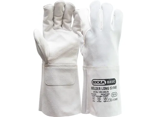 OXXA Welder Long 53-540 handschoen - 10/XL