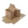Archiefdoos Gemeente Folio 265x115x370mm Met Nippels
