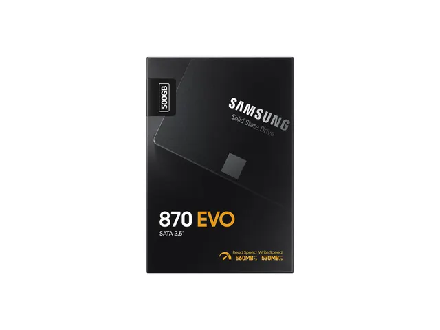 Samsung MZ-77E500B/EU