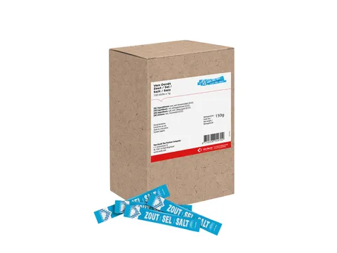 Zoutsticks van Oordt 150 stuks